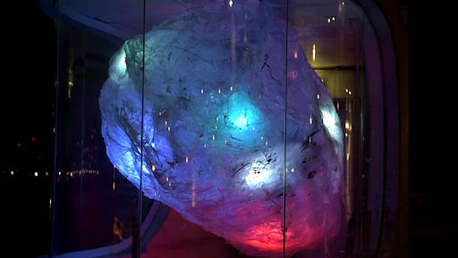 Public art: Vermeulen&Dubbeldam – PS Blub